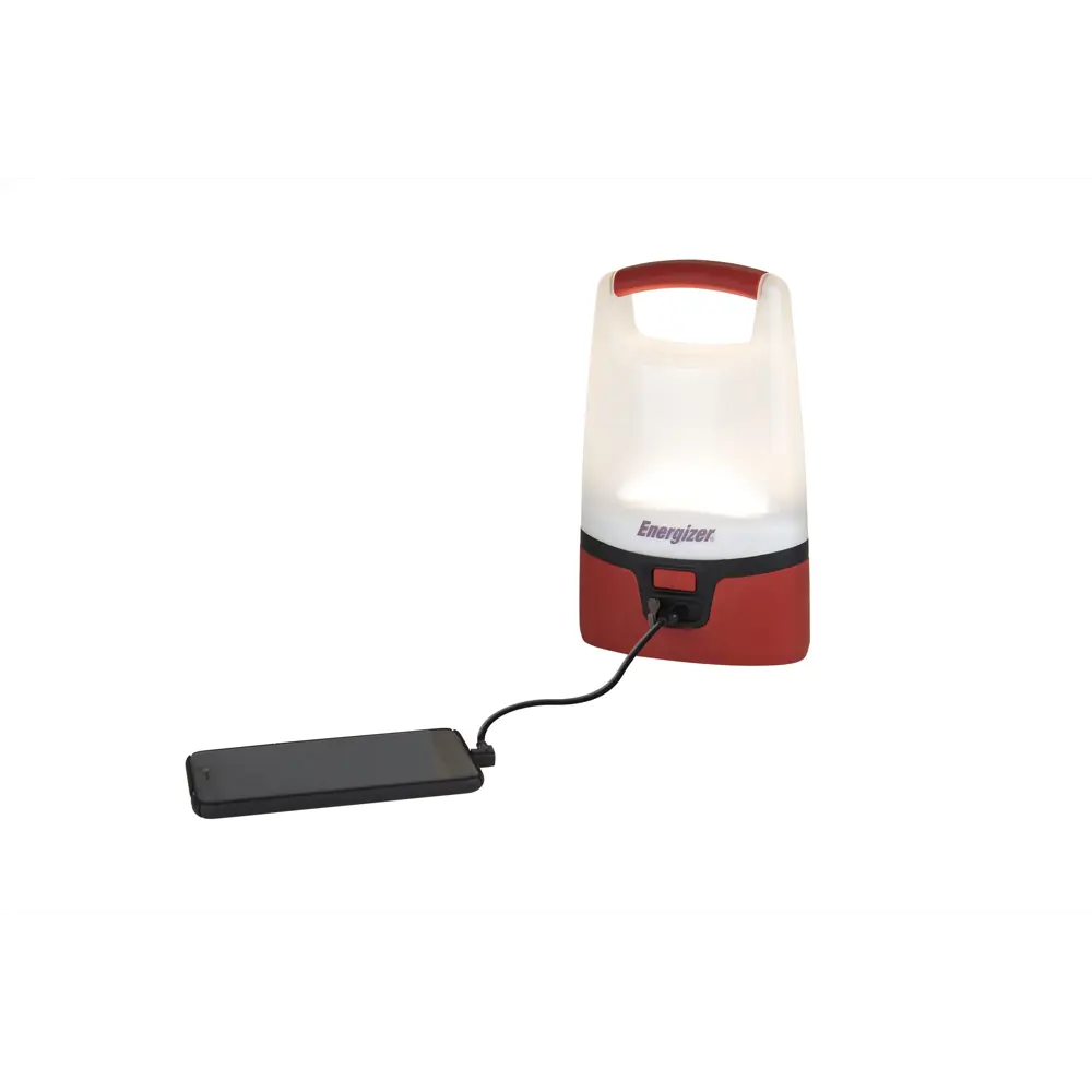 Фонарь Energizer USB Lantern LED 1000 Лм STLM-2024946 - Вид №4