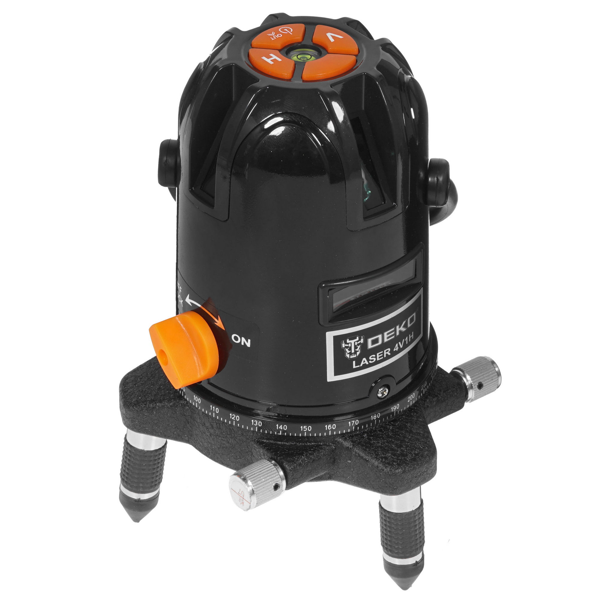 Лазерный нивелир DEKO LL57GA SET 2 5304416 STDN-0046402