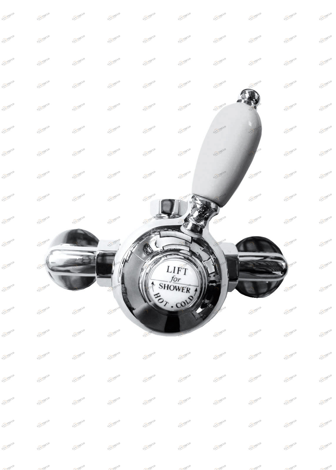 Gentry Home Смеситель для душа внешнего монтажа St James   GH102467 