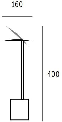 millelumen Настольная лампа регулируемая Millelumen circles sun-id-1365551 - Вид №3