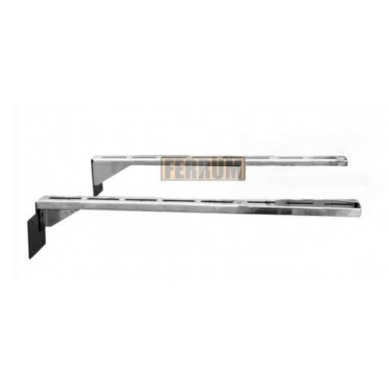 Штанга для стенового хомута Ferrum L750 (пара) FK18Ш750F - Вид №2