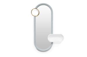 CIST236 Зеркала для детской Жвачка большая