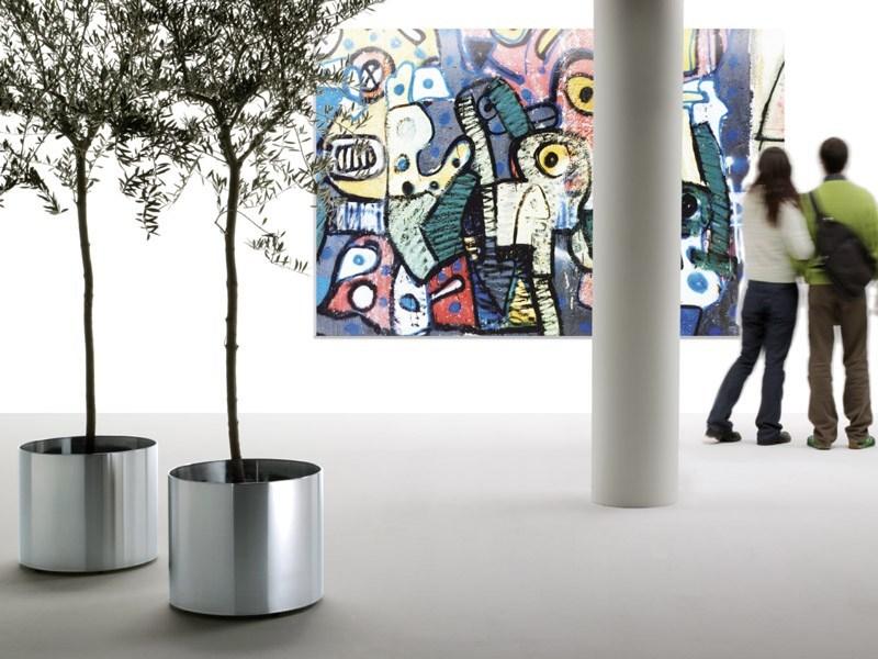 REXITE Ваза / прихватка из матовой стали sun-id-1361621 - Вид №1