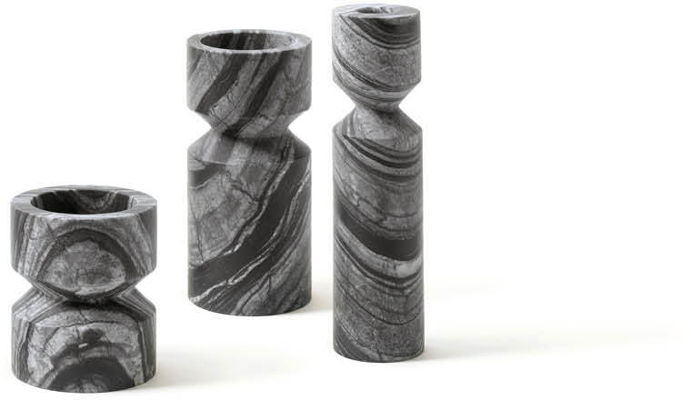 GRST124 «Moonlight» Подсвечник - giorgio collection