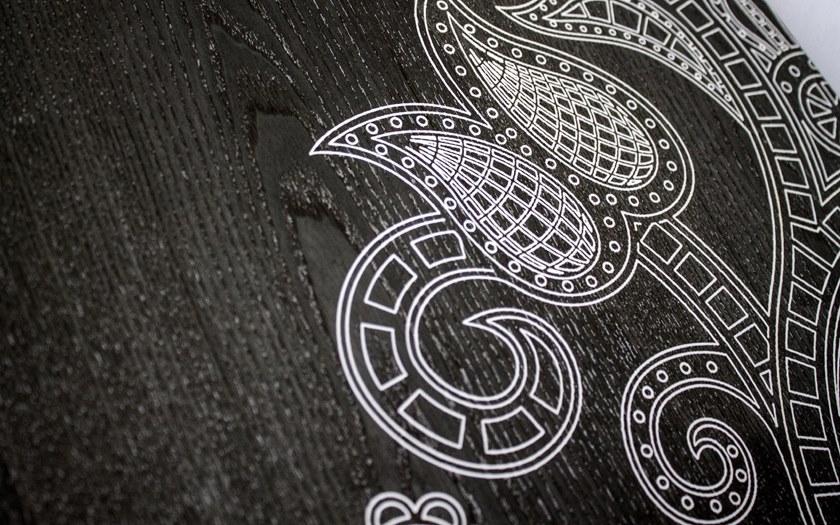 LIGNIS® Лепной деревянный каркас Dolcevita marrakech 11.050 - Вид №2