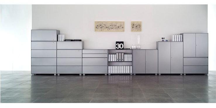 Dieffebi Модульный офисный ящик из металла Primo 6prm000 - Вид №2