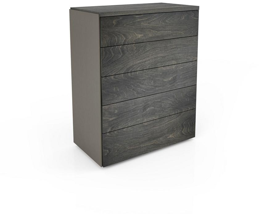 Huppé Комод из березы со встроенными ручками Sereno 3625 - 3635 HUPPE - Вид №1