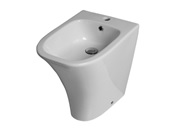 BAMI Биде напольное  Neroceramica