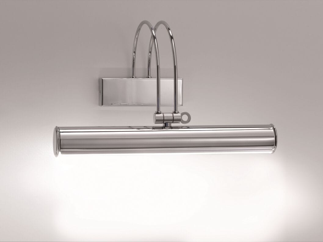 Регулируемая металлическая светодиодная настенная лампа Cremasco Illuminazione световые работы ARCH-00052138