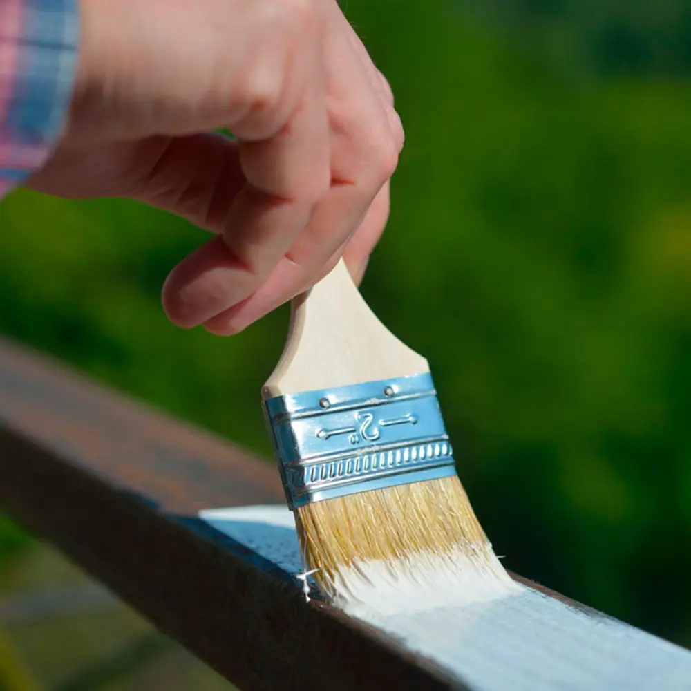 Santreyd Эмаль 3в1 по ржавчине бежевая полуматовая 2.5 л 89349585 STLM-0854389 - Вид №2