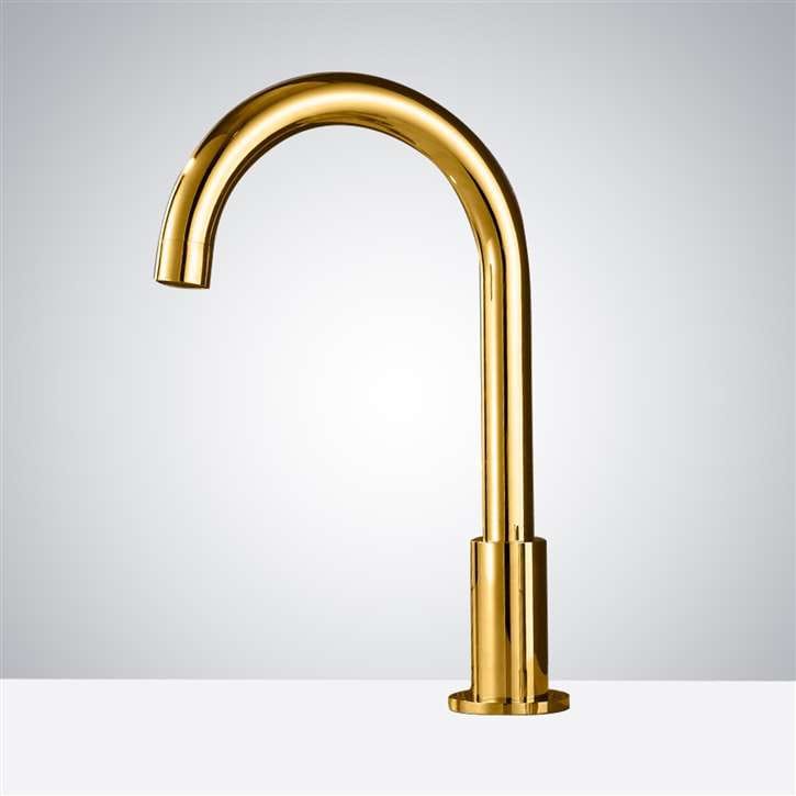 Инфракрасный смеситель для раковины с одним отверстием Fontana Showers PureStream ARCH-00082382 - Вид №8