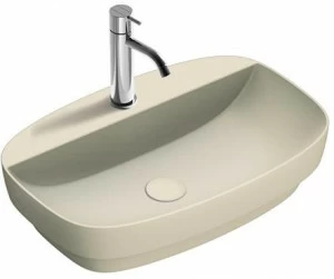 160GRLXNGS Накладная раковина под столешницу  овальная CERAMICA CATALANO Colori