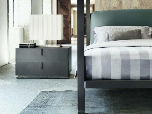 Flou Лаковая прикроватная тумба с ящиками Ari sun-id-1430373 - Вид №3