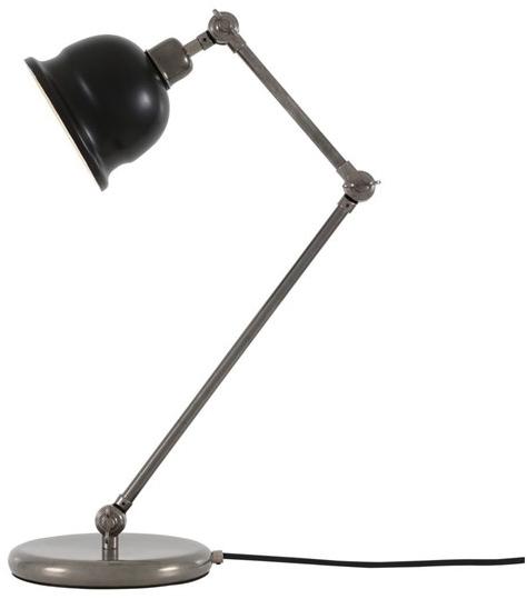 Mullan Lighting Регулируемая настольная лампа из латуни Nico Mltl041 - Вид №1