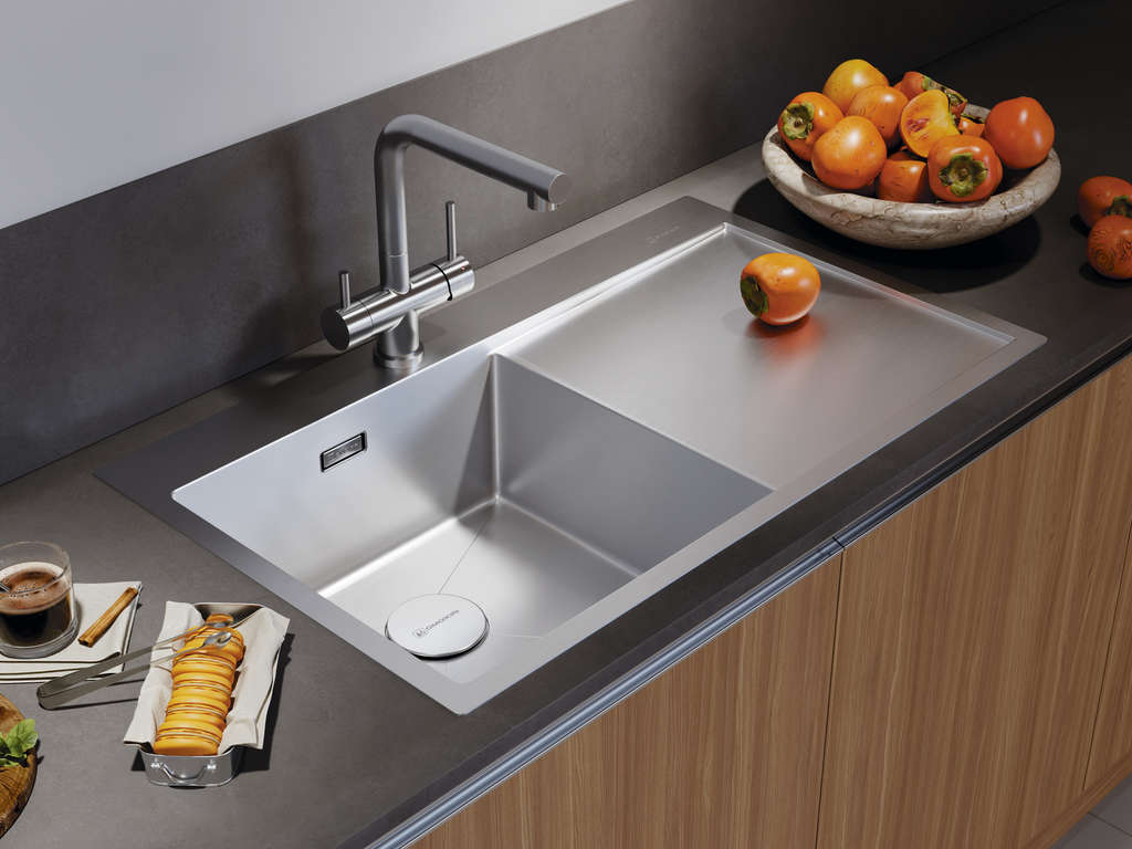 Кухонная мойка Akisame 86 IN-R OMOIKIRI 4993763 - Вид №1