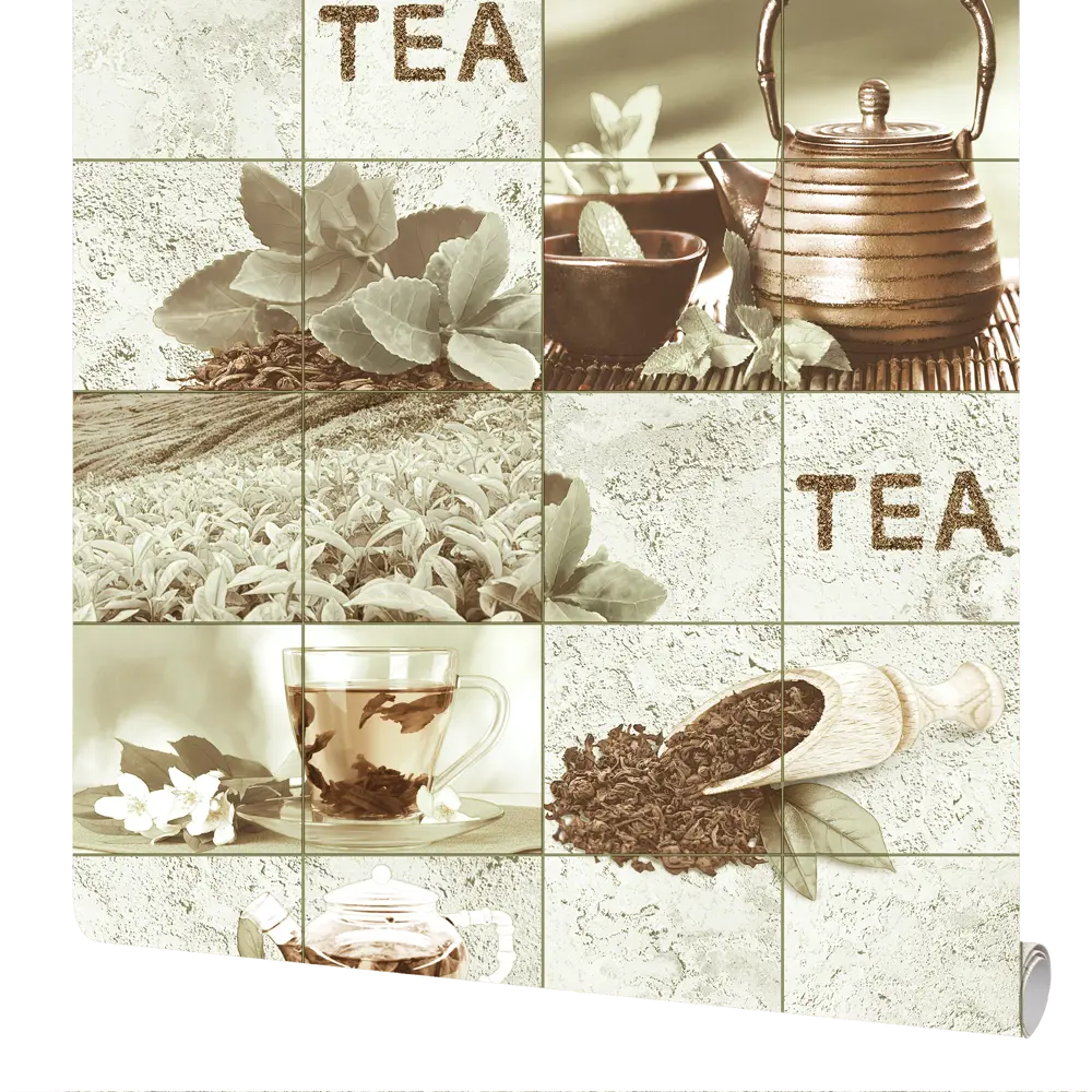 Обои виниловые Elysium Мелисса серые 0.53 м 904802 STLM-2032663