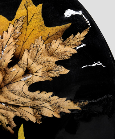 0-095 Складная ширма с золотой маркетри Boca Do Lobo  - Вид №13