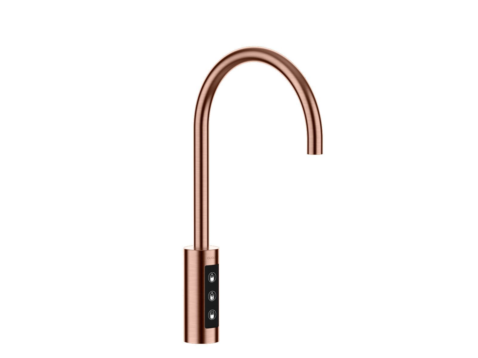 Электронный кухонный кран с очистителем GUGLIELMI RUBINETTERIE чистый ARCH-00128620 - Вид №4