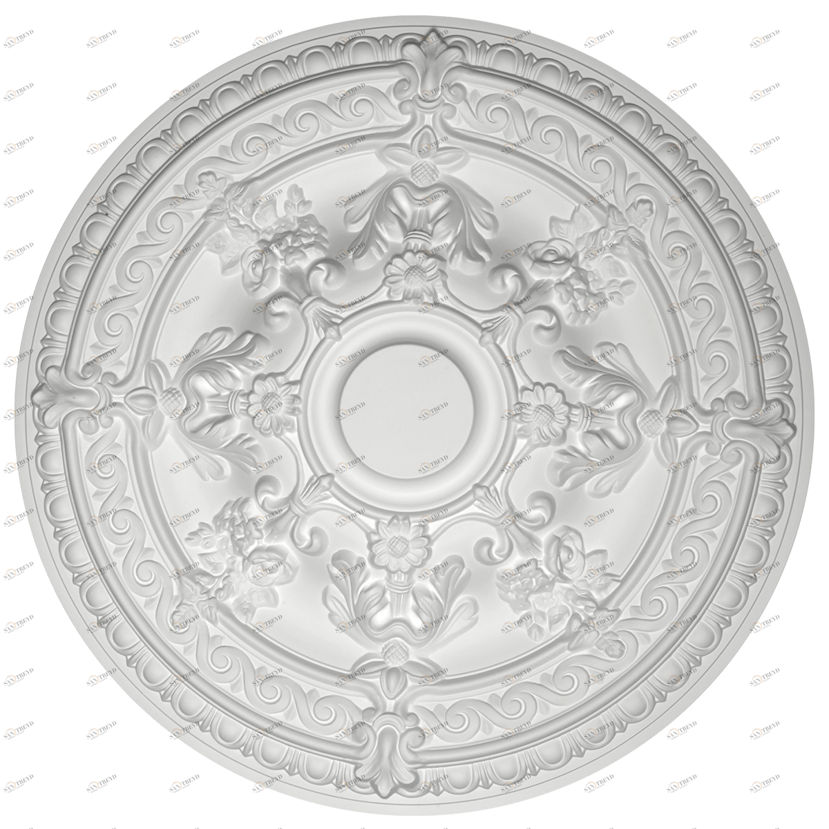 ЕВРОПЛАСТ 1.56.039 Розетка 1.56.039 Пенополиуретан 