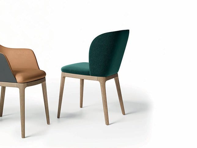 Тканевый стул Dall'Agnese Gulp ARCH-00126600