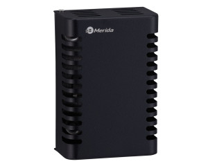 GSC022 Освежитель воздуха V SOLID EVOLUTION STELLA BLACK LINE, черный Merida