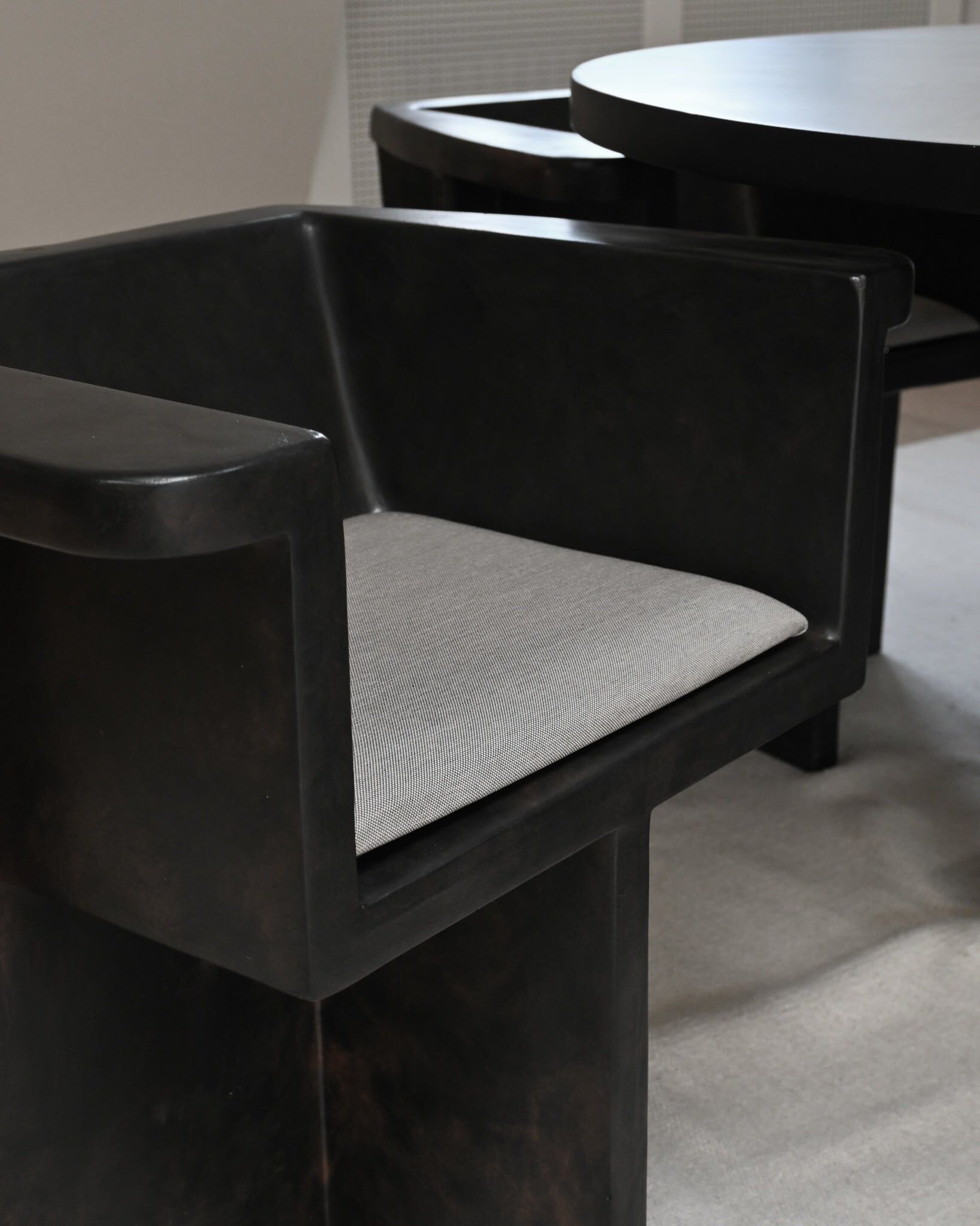 Прямоугольная подушка для стула 101 Copenhagen Brutus ARCH-00128024 - Вид №4