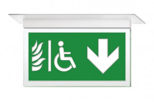 DST-2049 Ikusmet 2211-m Daisalux Светильники сигнальные Белый