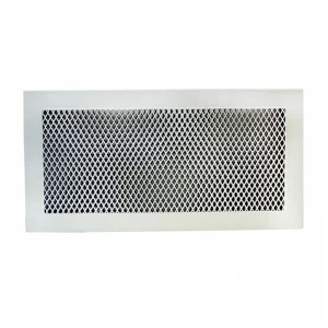 Вентиляционная решетка каминная Europlast MRK4018