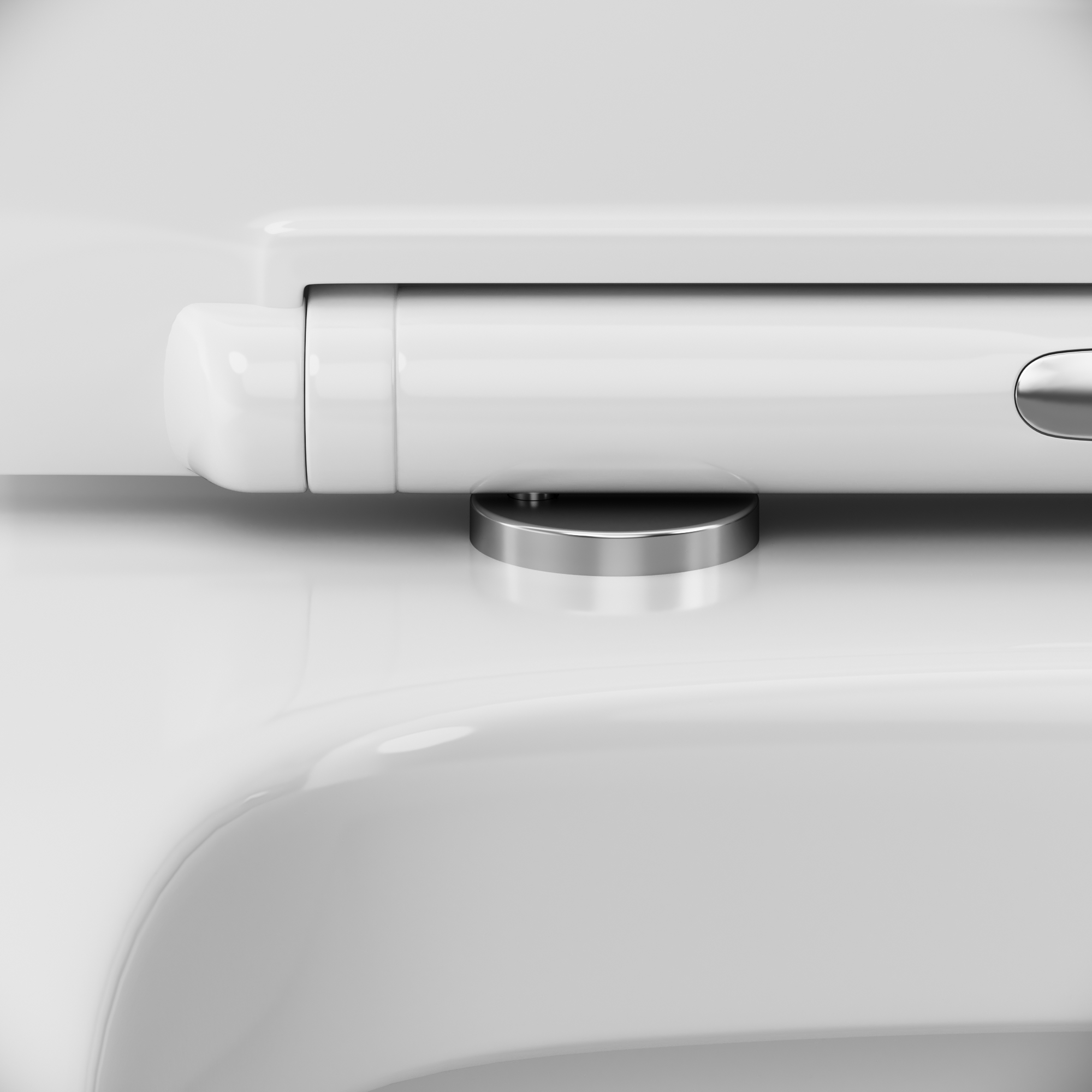 778607SC Унитаз-компакт с сиденьем микролифт Damixa Origin Bit  - Вид №4