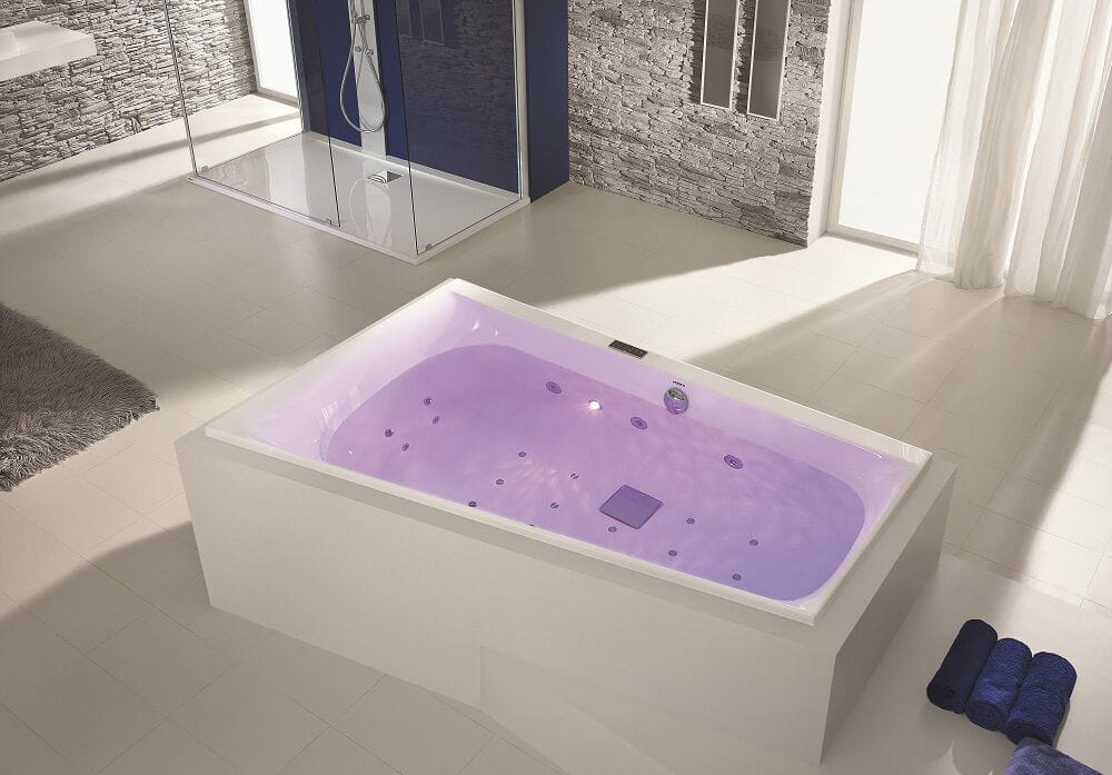 Гидромассажная система для ванн HOESCH REVIVA II ARCH-00117218 - Вид №1