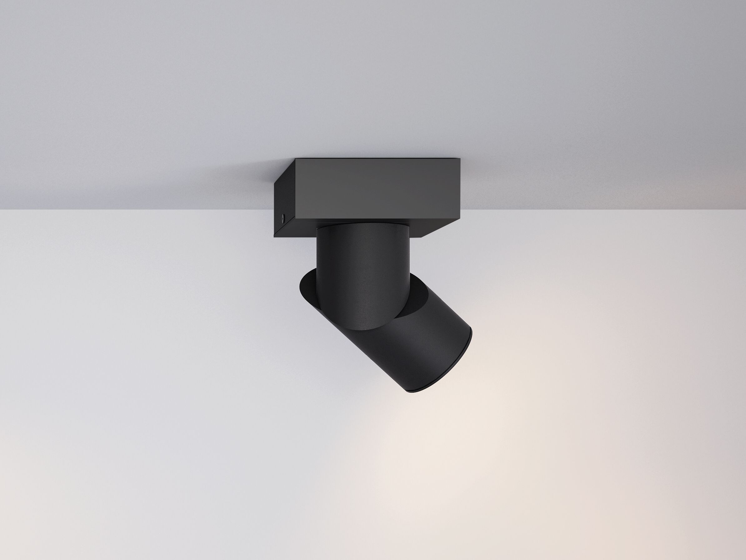 Потолочный / настенный алюминиевый светодиодный прожектор Letroh поверхность ARCH-00040090