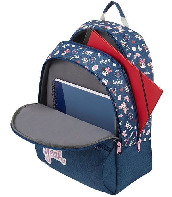 51C-01004 Рюкзак 51C*004 Backpack L Samsonite Color Funtime Disney  - Вид №3