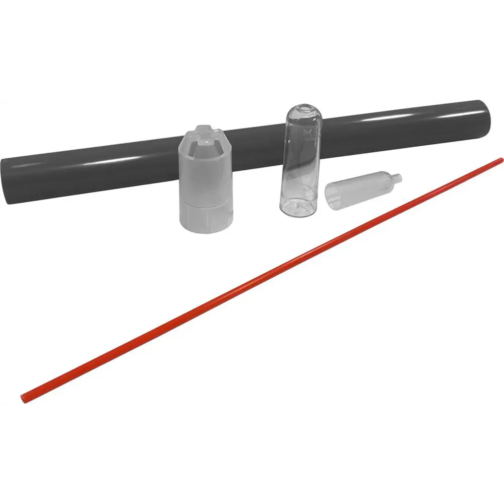 Горшок цветочный с автополивом Ingreen ø25 h28.7 см v9 л с автополивом пластик белый Munchen STLM-2115755 - Вид №4