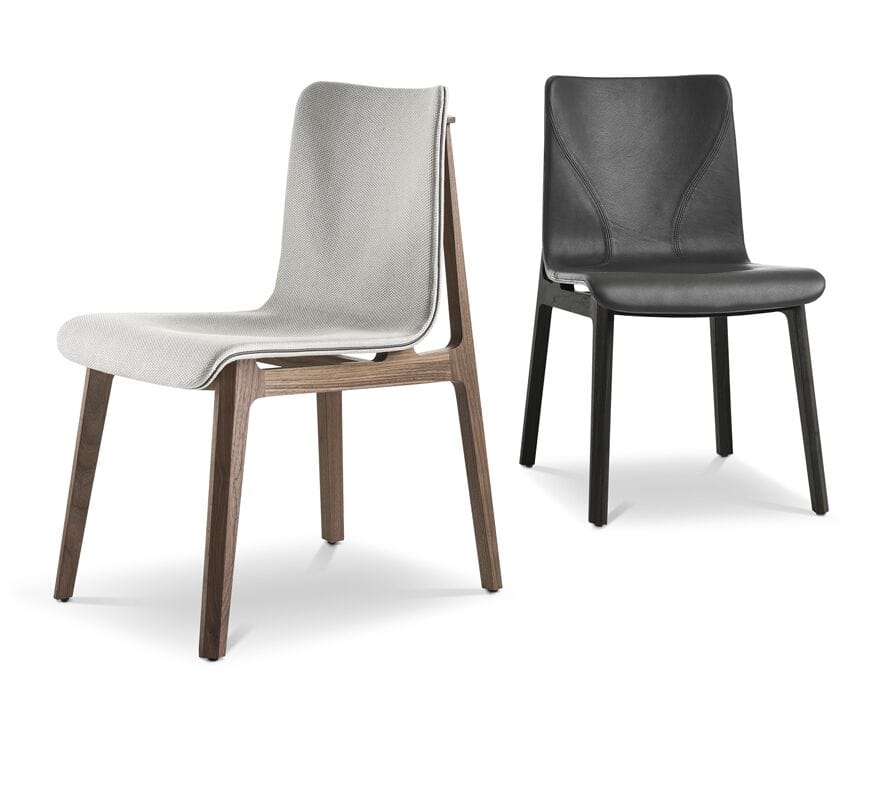 Кожаный стул i 4 Mariani ARCH-00077997 - Вид №4