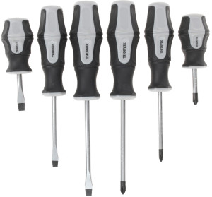 Набор отверток Thorvik SDS06BC 1118758