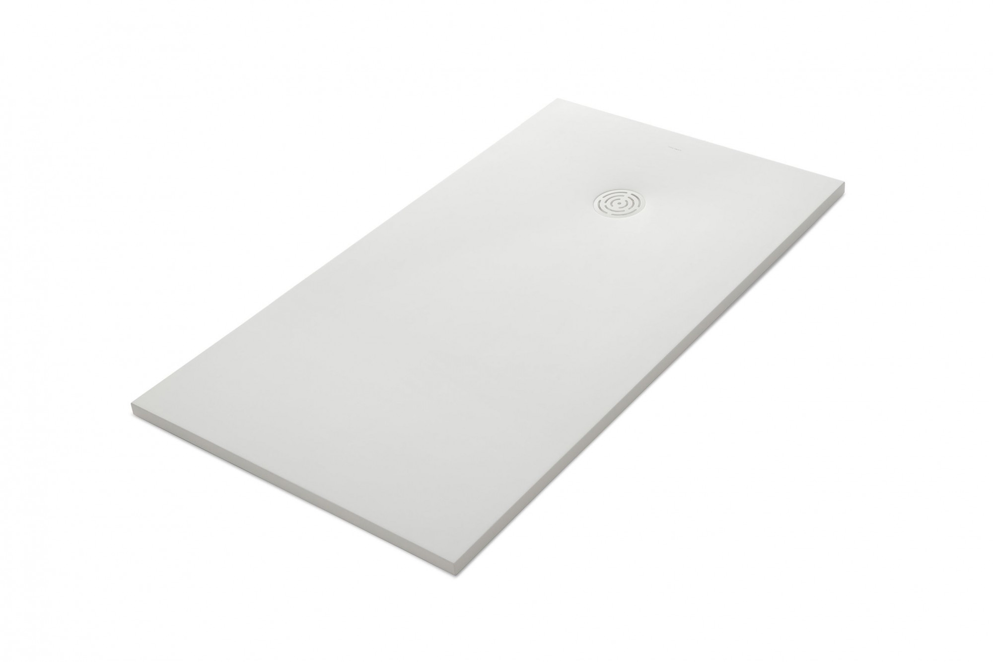 MCBATH Centuria Smooth 160x80 прямоугольный белый sun-id-1959522