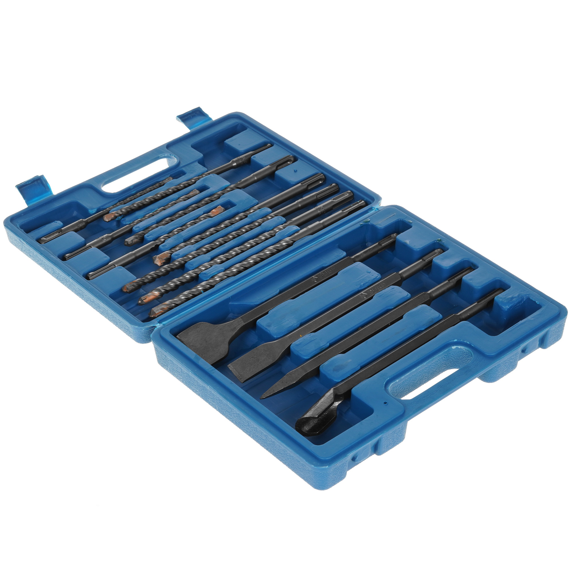 Набор буров и зубил ЗУБР 29360-H13_z01 SDS-plus 9012428 STDN-0103232 - Вид №3