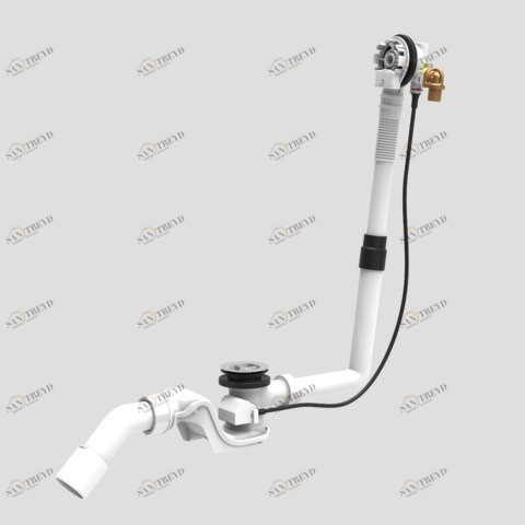 SANIT 121447030075 Санит Функциональный блок SWING PLUS кабель 1м 