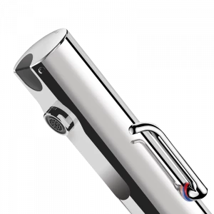 490101LH Сенсорный смеситель TEMPOMATIC MIX 4 DELABIE