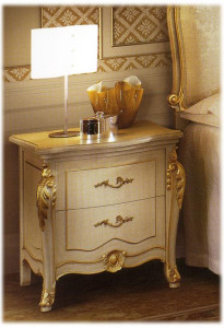 Тумбочка  ANGELO CAPPELLINI 4029