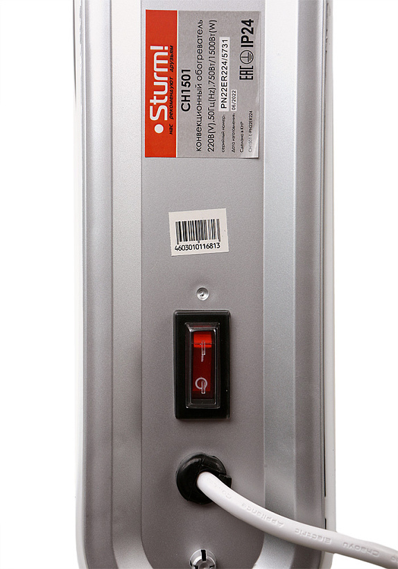 9153519 Конвектор Sturm! CH1501 STDN-0022658 - Вид №7