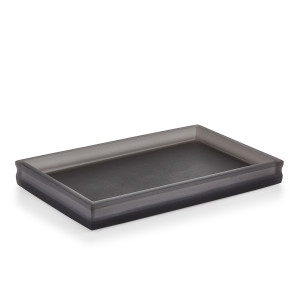MIL-MSMK-TR Milo Smoke Matte Tray Labrazel
