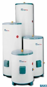 95805094 ВНЕШНИЙ НАКОПИТЕЛЬНЫЙ БОЙЛЕР ИЗ НЕРЖАВЕЮЩЕЙ СТАЛИ BAXI PREMIER Plus 150 BAXI