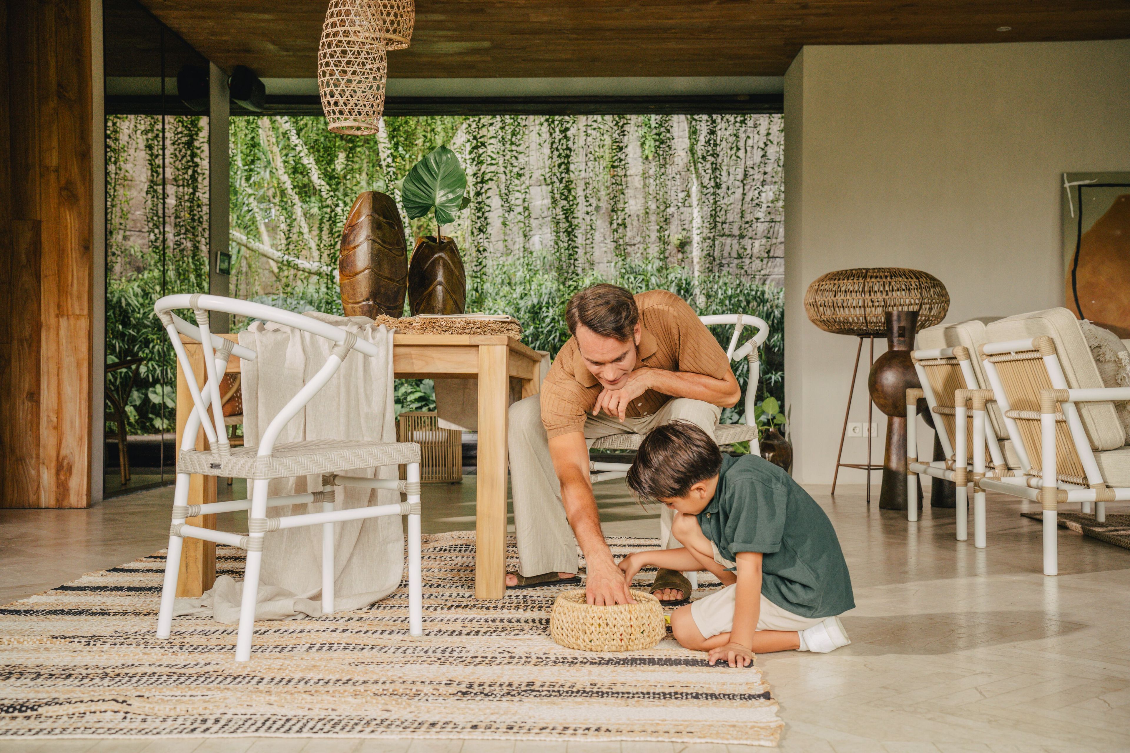 Алюминиевый садовый стул cbdesign Wishbone ARCH-00069515 - Вид №13