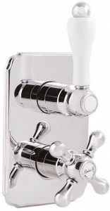 Rubinetteria Giulini Смеситель для душа на 2 отверстия Harmony - harmony crystal 8283pr