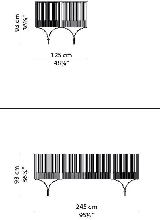 BAXTER Деревянная барная стойка sun-id-1418258 - Вид №6