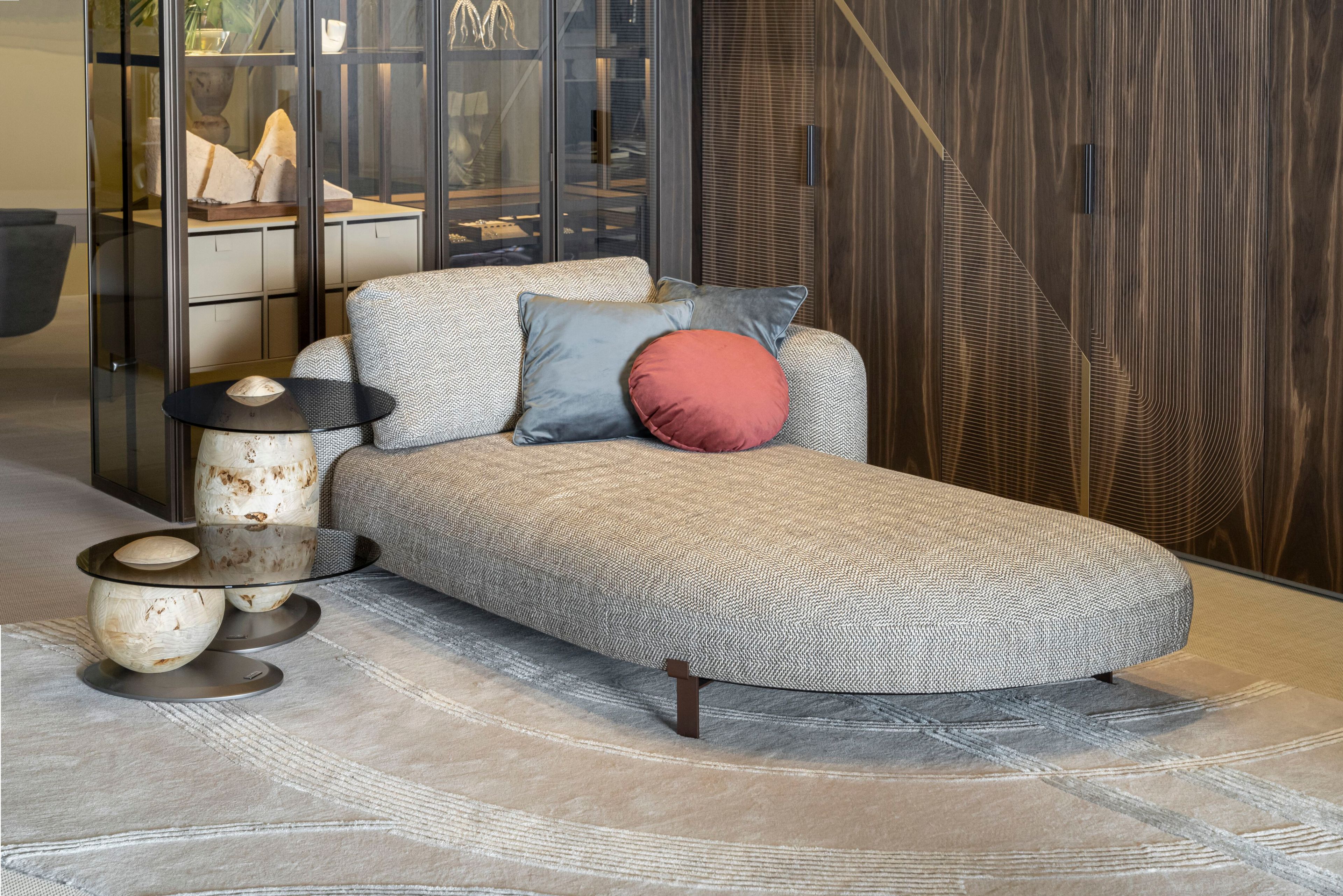 Мягкая ткань Dormeuse Bizzotto Italia ARCH-00039564 - Вид №3