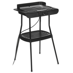 1121087 Гриль Clatronic BQS 3508 schwarz черный