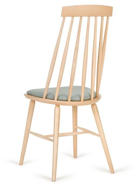 Paged Стул из бука  A-9880  - Вид №1
