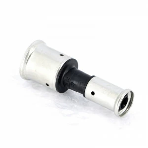 Муфта пресс PVDF HENCO 26x16